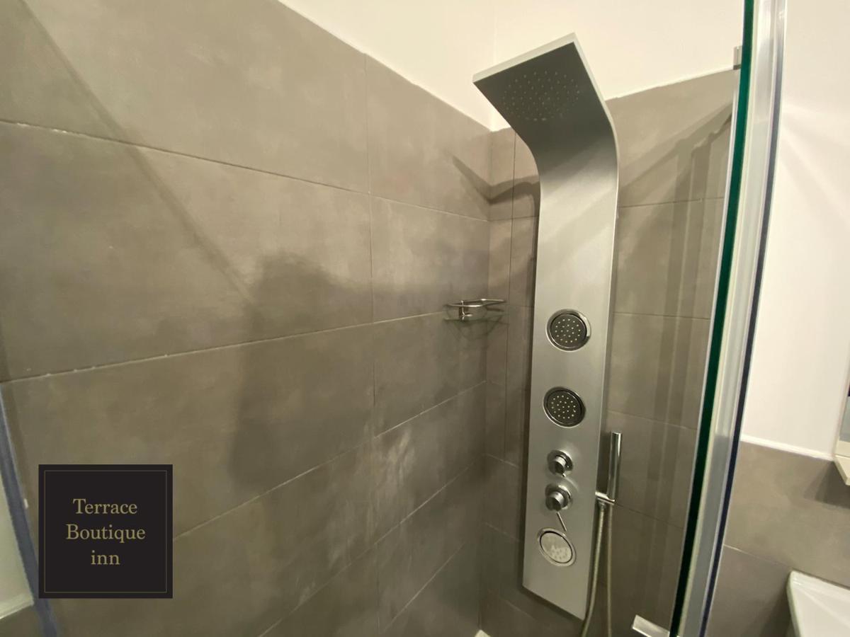 Terrace Boutique Inn Рим Экстерьер фото