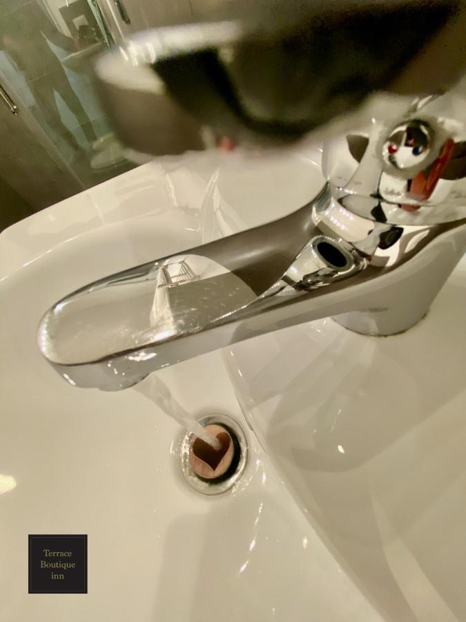 Terrace Boutique Inn Рим Экстерьер фото