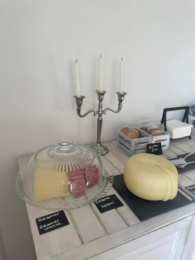 Terrace Boutique Inn Рим Экстерьер фото