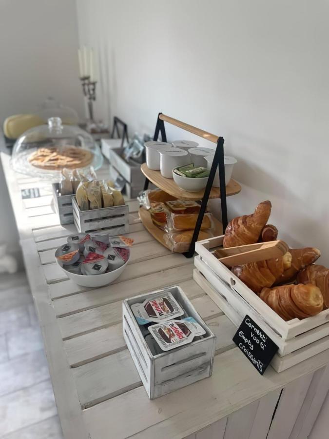 Terrace Boutique Inn Рим Экстерьер фото