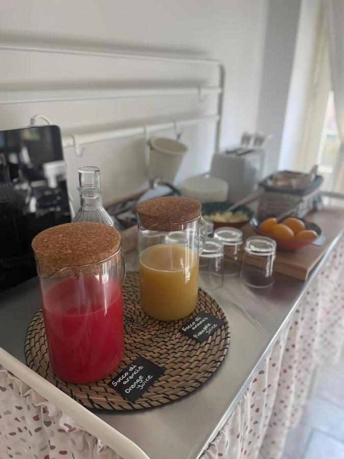 Terrace Boutique Inn Рим Экстерьер фото